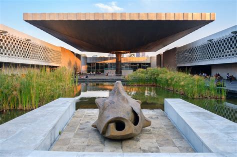 Museo Nacional de Antropología .